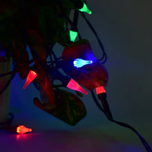 Multi - Color Decorative LED String Light (8 Meter) - Justgrabit Inc.
