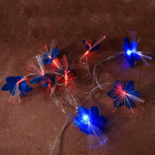 Decorative Fiber Flower LED String Lights (3 Meter) - Justgrabit Inc.