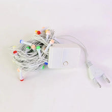 Multi - Color LED Decorative String Light (8 Meter) - Justgrabit Inc.