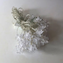 Crystal Flower LED Decorative String Light (8 Meter) - Justgrabit Inc.