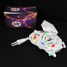 Multi - Color LED Decorative String Light (8 Meter) - Justgrabit Inc.