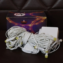 Warm LED Decorative String Light (8 Meter) - Justgrabit Inc.