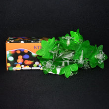 Leaf & Flower LED Decorative String Light (3 Meter) - Justgrabit Inc.