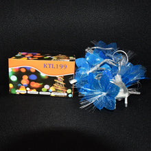 Decorative Fiber Flower LED String Lights (3 Meter) - Justgrabit Inc.