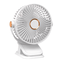 Portable Mini Fan with Clip Stand (1 Pc) - justgrabit.in | Just Grab It