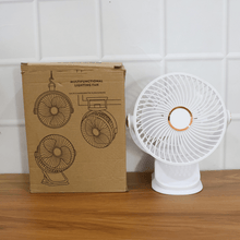 Portable Mini Fan with Clip Stand (1 Pc) - justgrabit.in | Just Grab It
