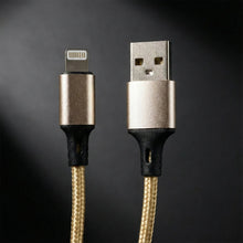 iPhone Charging Cable 1 Meter - justgrabit.in | Just Grab It