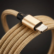 iPhone Charging Cable 1 Meter - justgrabit.in | Just Grab It