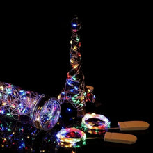 LED Fairy String Lights and Decorative Lights for Bottle, DIY, Home & Festival Decor (1 Pc) - Justgrabit Inc.