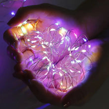 LED Fairy String Lights and Decorative Lights for Bottle, DIY, Home & Festival Decor (1 Pc) - Justgrabit Inc.
