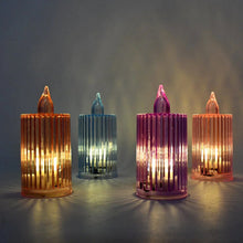 Decorative Flameless Electronic LED Candle Light Set (8 Pc) - Justgrabit Inc.