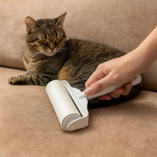 Reusable Pet Hair & Lint Remover Roller - (1 Pc / 23 × 17 cm) - justgrabit.in | Just Grab It