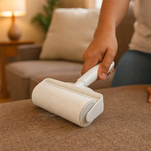 Reusable Pet Hair & Lint Remover Roller - (1 Pc / 23 × 17 cm) - justgrabit.in | Just Grab It