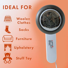 Rechargeable Fabric Lint Remover (1 Pc) - justgrabit.in | Just Grab It