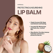 In'lief Moisturizing & Nourishing Lip Balm (1 Pc / 15 Gm) - Justgrabit Inc.