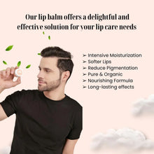 In'lief Moisturizing & Nourishing Lip Balm (1 Pc / 15 Gm) - Justgrabit Inc.