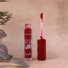 High - Pigment Matte Liquid Lip Gloss for Women (1 Pc) - justgrabit.in | Just Grab It
