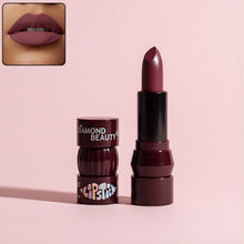 Premium Diamond Beauty Matte Lipstick (Mix Color / 1 Pc) - justgrabit.in | Just Grab It