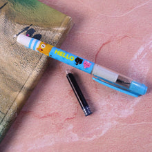 Cute Cartoon Liquid Ink Pen Set - justgrabit.in | Just Grab It