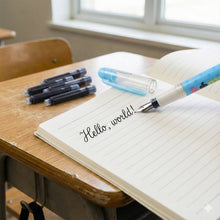 Cute Cartoon Liquid Ink Pen Set - justgrabit.in | Just Grab It