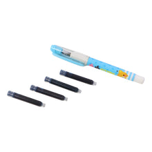 Cute Cartoon Liquid Ink Pen Set - justgrabit.in | Just Grab It