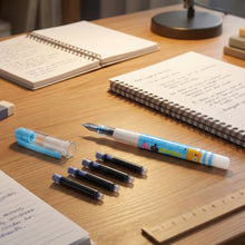 Cute Cartoon Liquid Ink Pen Set - justgrabit.in | Just Grab It