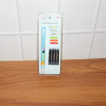 Cute Cartoon Liquid Ink Pen Set - justgrabit.in | Just Grab It