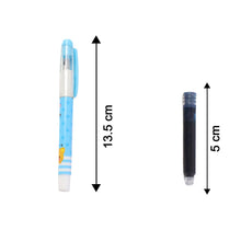 Cute Cartoon Liquid Ink Pen Set - justgrabit.in | Just Grab It