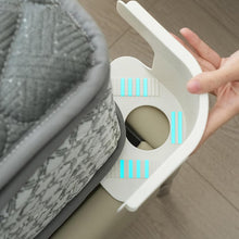 Plastic Bed Sheet Holders for Mattress (4 Pc Set) - justgrabit.in | Just Grab It