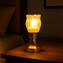 Premium Lotus Shaped LED Decorative Lamp with Stand - Justgrabit Inc.