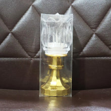Premium Lotus Shaped LED Decorative Lamp with Stand - Justgrabit Inc.