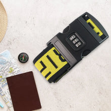 Heavy - Duty Adjustable Luggage Strap - (1 Pc) - justgrabit.in | Just Grab It