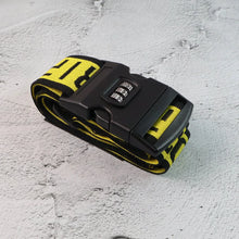 Heavy - Duty Adjustable Luggage Strap - (1 Pc) - justgrabit.in | Just Grab It