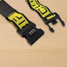 Heavy - Duty Adjustable Luggage Strap - (1 Pc) - justgrabit.in | Just Grab It