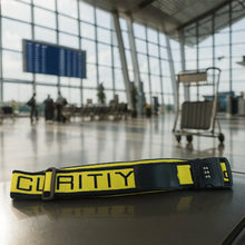 Heavy - Duty Adjustable Luggage Strap - (1 Pc) - justgrabit.in | Just Grab It