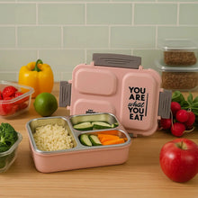 Supermom Premium Stainless Steel Inner Lunch Box (1 Pc) - Justgrabit Inc.