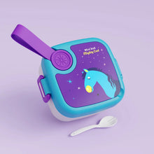 Kids Cartoon Lunch Box - (1 Set) - justgrabit.in | Just Grab It