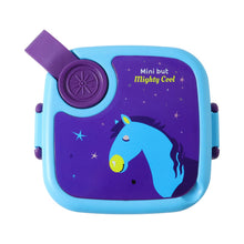 Kids Cartoon Lunch Box - (1 Set) - justgrabit.in | Just Grab It