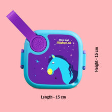 Kids Cartoon Lunch Box - (1 Set) - justgrabit.in | Just Grab It