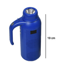 Smart Bluetooth Speaker with Torch & Night Flashlight - justgrabit.in | Just Grab It