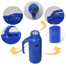 Smart Bluetooth Speaker with Torch & Night Flashlight - justgrabit.in | Just Grab It