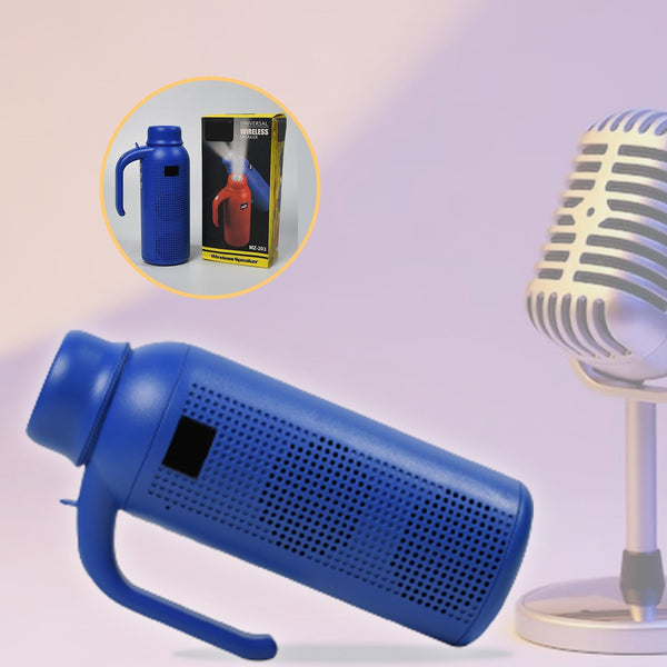 Smart Bluetooth Speaker with Torch & Night Flashlight - justgrabit.in | Just Grab It
