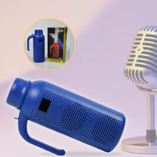 Smart Bluetooth Speaker with Torch & Night Flashlight - justgrabit.in | Just Grab It