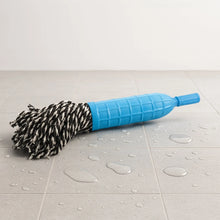 Plastic Mop Refill with Handle Grip – Durable Cotton Yarn Floor Cleaning Mop Head for Household and Commercial Use - Justgrabit Inc.