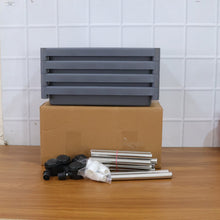 4 - Layer Rolling Storage Cart with Wheels Set - justgrabit.in | Just Grab It