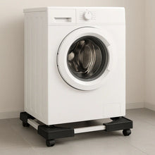 Adjustable Washing Machine & Refrigerator Stand (67×67 cm ,1 Pc) - justgrabit.in | Just Grab It