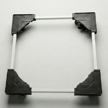 Adjustable Washing Machine & Refrigerator Stand (67×67 cm ,1 Pc) - justgrabit.in | Just Grab It