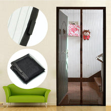 Magic Mesh Hands - Free Screen Door Instant Opening (1 Set) - justgrabit.in | Just Grab It