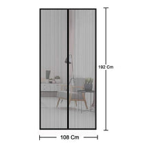 Magic Mesh Hands - Free Screen Door Instant Opening (1 Set) - justgrabit.in | Just Grab It