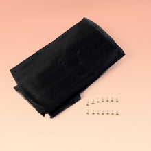 Magic Mesh Hands - Free Screen Door Instant Opening (1 Set) - justgrabit.in | Just Grab It